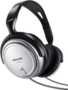Купити Навушники Philips SHP2500/10 (Silver)