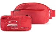 Купить Сумка на пояс Tucano Compatto XL Waistbag Packable (Red) BPCOWB-R