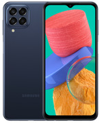 Купити Samsung Galaxy M33 2022 M336B 6/128GB Blue (SM-M336BZBGSEK)