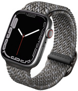 Купить Ремешок Uniq Aspen Designer Edition Strap 45/44/42mm (Pebble Grey) для Apple Watch
