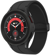 Купити Смарт-годинник Samsung Galaxy Watch5 Pro 45 mm (Black) SM-R920NZKASEK