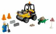 Купить Конструктор LEGO City Автомобиль для дорожных работ 60284