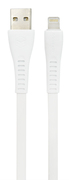 Купить Кабель McDodo USB - Lightning with LED Light 1.2m (White) CA-6360