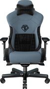 Игровое кресло Anda Seat T-Pro 2 Size XL (Blue/Black) AD12XLLA-01-SB-F