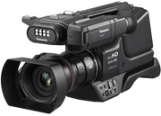 Видеокамера 4K Panasonic HC-MDH3E