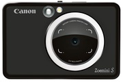 Купить Фотокамера моментальной печати Canon ZOEMINI S ZV123 Mbk (3879C005)