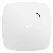 Купити Бездротовий датчик диму Ajax Fire Protect (White)