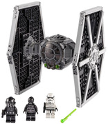 Купить Конструктор LEGO Star Wars Имперский истребитель TIE 75300
