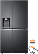 Купить Side-by-Side холодильник LG GC-L257CBEC