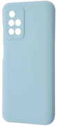 Купить Чехол для Redmi 10 WAVE Full Silicone Cover (Turquoise)