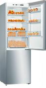 Купить Двухкамерный холодильник BOSCH KGN36VL326