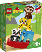 Купить Конструктор LEGO DUPLO Мои первые цирковые животные 10884