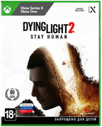 Купить Диск Dying Light 2 Stay Human (Blu-Ray диск) для Xbox