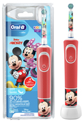 Купить Электрическая зубная щетка ORAL-B (3+) D100.413.2K Mickey типу 3710 (4210201384298)