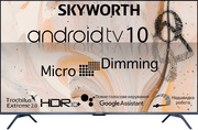 Купить Телевизор Skyworth 55" 4K Smart TV (55G3A)