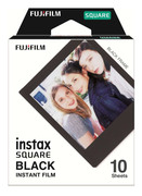 Купить Фотобумага Fujifilm INSTAX SQUARE Black Frame (86х72мм 10шт) 16576532