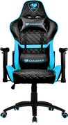 Купити Ігрове крісло Cougar ARMOR One (Black Blue) Armor One Sky Blue