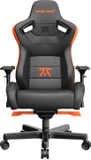 Игровое кресло Anda Seat Fnatic Edition Size XL (Black/Orange) AD12XL-FNC-PV/F