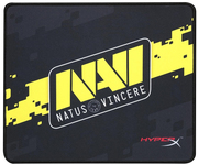 Игровая поверхность HyperX Fury S Large NaVi Edition (Black) HX-MPFS-L-1N