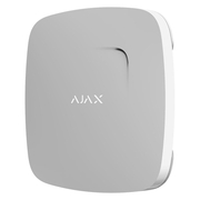 Купити Бездротовий датчик задимлення Ajax FireProtect Plus 000005637 (white)