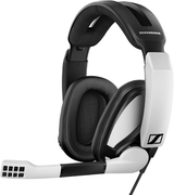 Купить Игровая гарнитура Sennheiser GSP 301 Gaming PC (White) 507202