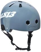 Купить Шлем Alk13 Krypton Glossy Helmet (Grey-White) S-M