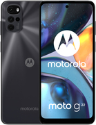 Купить Motorola G22 4/128GB (Cosmic Black)