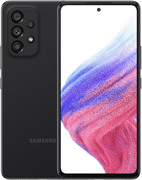 Samsung Galaxy A53 2022 A536E 6/128GB Black (SM-A536EZKDSEK)