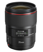 Купить Объектив Canon EF 35mm f/1.4L II USM (9523B005)