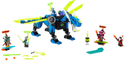 Купить Конструктор LEGO Ninjago Кибердракон Джея 71711