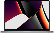 Купить Apple MacBook Pro M1 Pro Chip 16" 32/512GB Space Gray (Z14V000RA) 2021