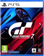 Купить Диск Gran Turismo 7 (Blu-ray) для PS5
