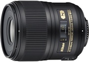 Купить Объектив Nikon 60mm f/2.8G ED AF-S Micro Nikkor (JAA632DB)