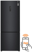Купить Двухкамерный холодильник LG GC-B569PBCM