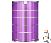Фильтр для очистителя воздуха Xiaomi Mi Air Purifier Filter Antibacterial Purple (MCR-FLG) SCG4011TW