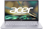 Купить Ноутбук Acer Swift X SFX14-42G-R8VC Steel Gray (NX.K78EU.008)