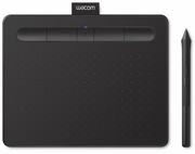 Купити Графічний планшет Wacom Intuos S Bluetooth (Black) CTL-4100WLK-N