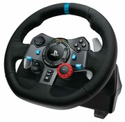 Купить Руль Logitech G29 Driving Force PC/PS3/PS4 (Black) 941-000112