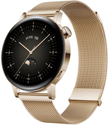 Купить Смарт-часы Huawei Watch GT3 42 mm (Elegant Gold)