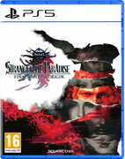 Диск Stranger Of Paradise: Final Fantasy Origin (Blu-ray) для PS5