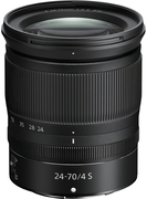 Купити Об'єктив Nikon Z NIKKOR 24-70mm f4 S (JMA704DA)