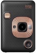 Фотокамера моментальной печати Fujifilm INSTAX Mini LiPlay (Elegant Black) 16631801