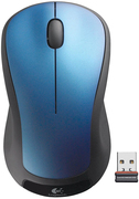 Мышь Logitech Wireless M310 (Blue) 910-005248