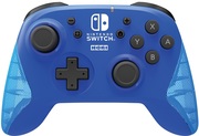 Купить Геймпад беспроводной Horipad для Nintendo Switch (Blue) 873124008586