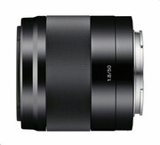 Купить Объектив Sony E 50 mm f/1.8 OSS Black (SEL50F18B.AE)