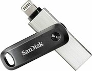 USB-Flash SanDisk iXpand Go 256GB USB 3.0/Lightning