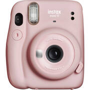 Купить Фотокамера моментальной печати Fujifilm INSTAX Mini 11 (Blush Pink) 16655015