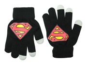 Перчатки сенсорные GIO (Love Супермен) для детей 