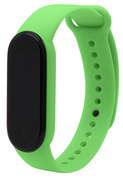 Купить Ремешок для фитнес-трекера Xiaomi Mi Band 5 Silicone (Green)