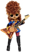 Купить Игровой набор с куклой L.O.L. Surprise! серии "O.M.G. Remix Rock" - Фурия (с бас-гитарой и аксессуарами) 577591